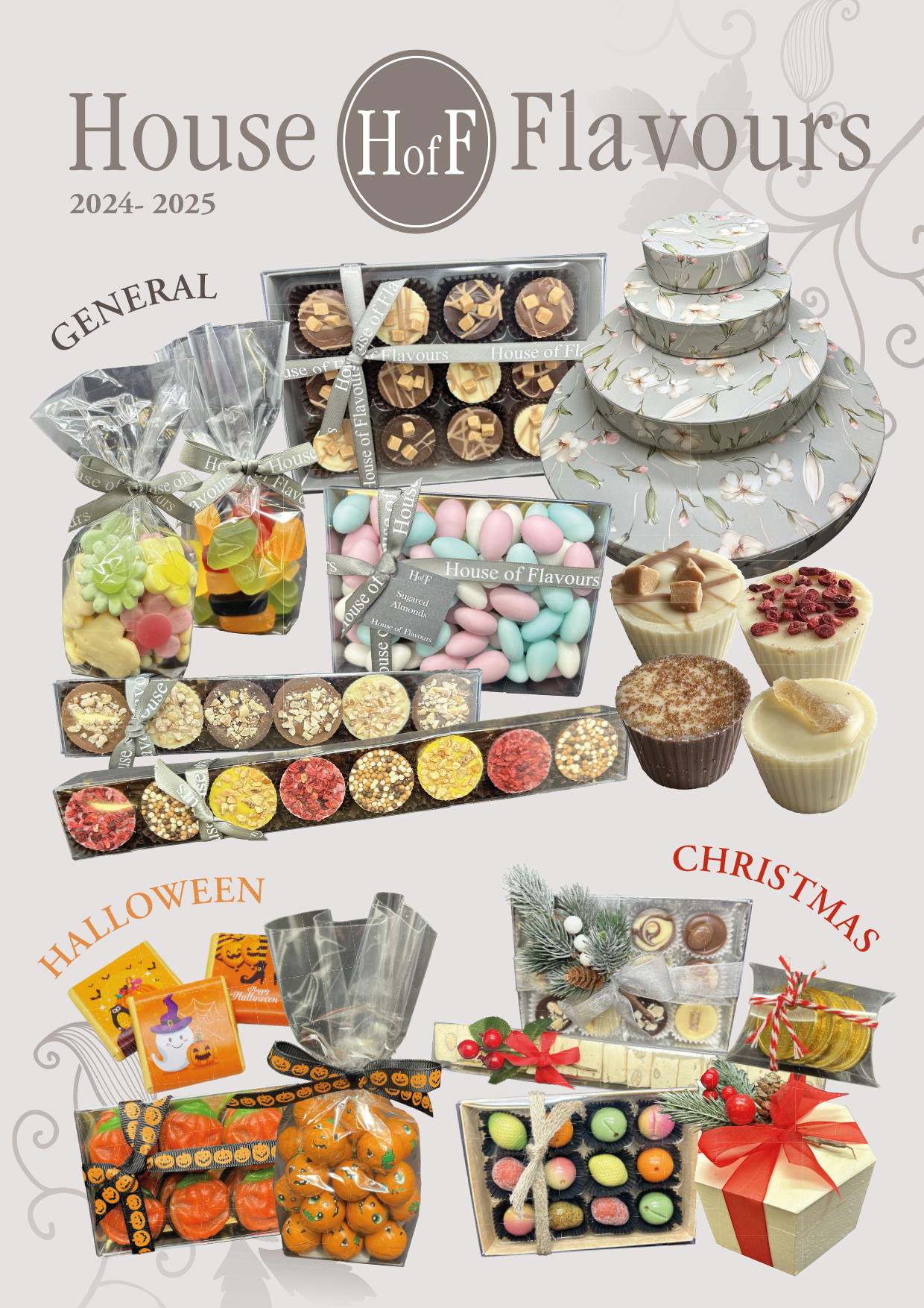 House of Flavours Retail Catalogue