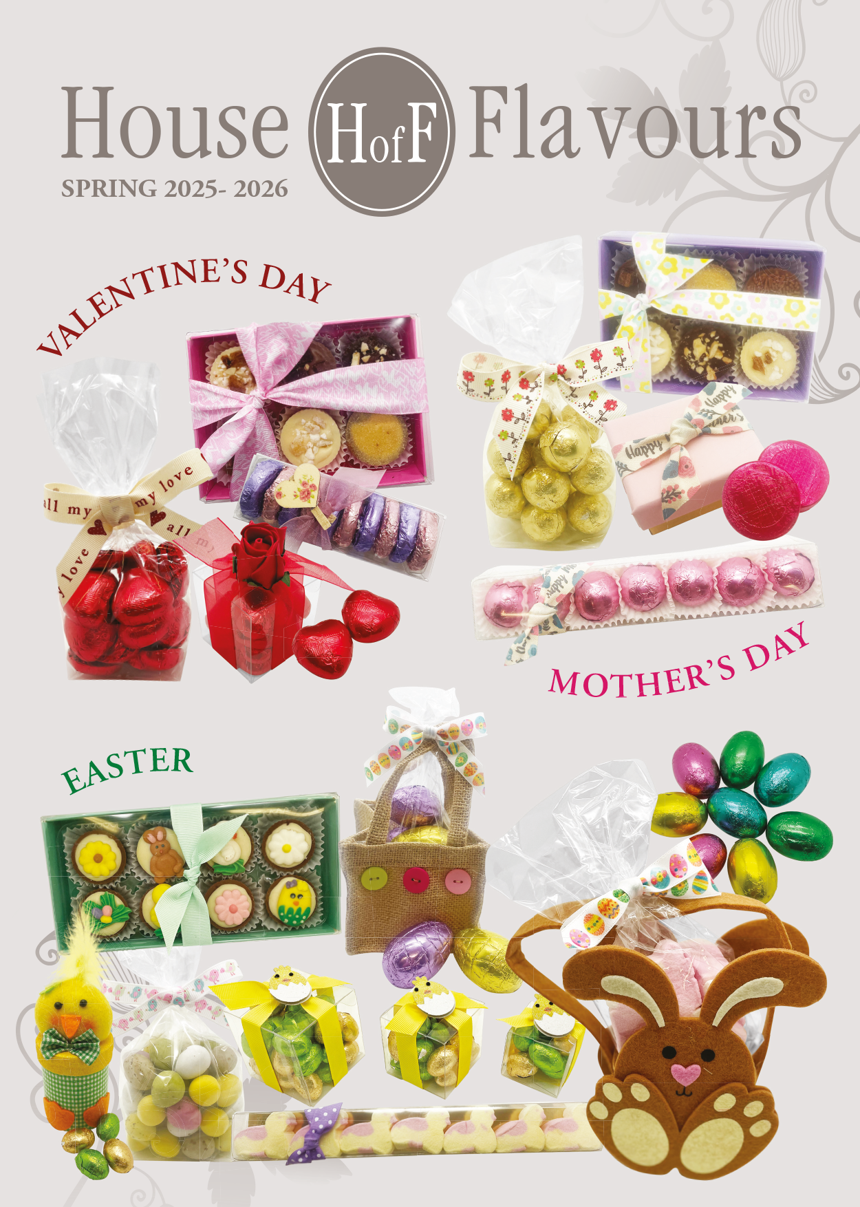 House of Flavours Retail Catalogue